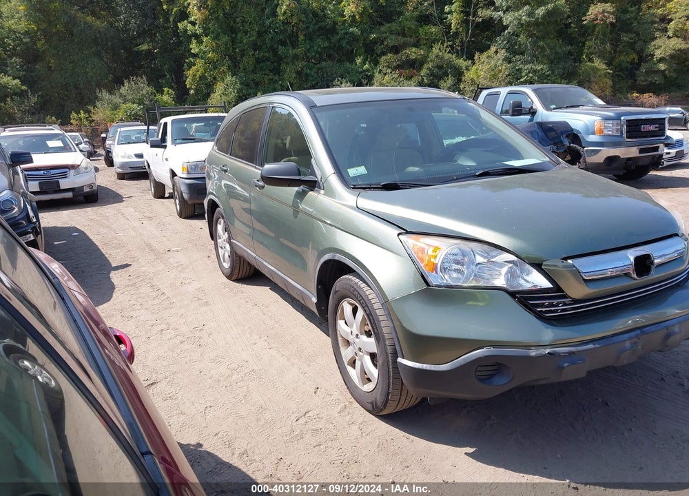 2007 HONDA CR-V EX VIN: JHLRE48577C010925
