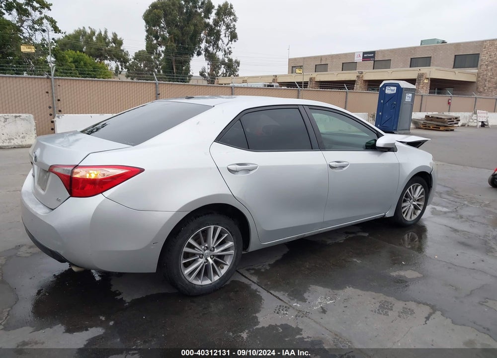 2014 TOYOTA COROLLA LE PLUS VIN: 5YFBURHEXEP021968