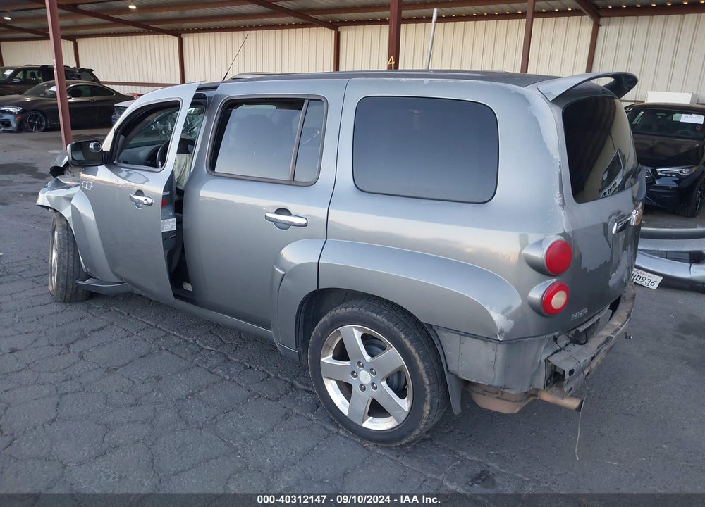 2006 CHEVROLET HHR LS VIN: 3GNDA13D96S547537