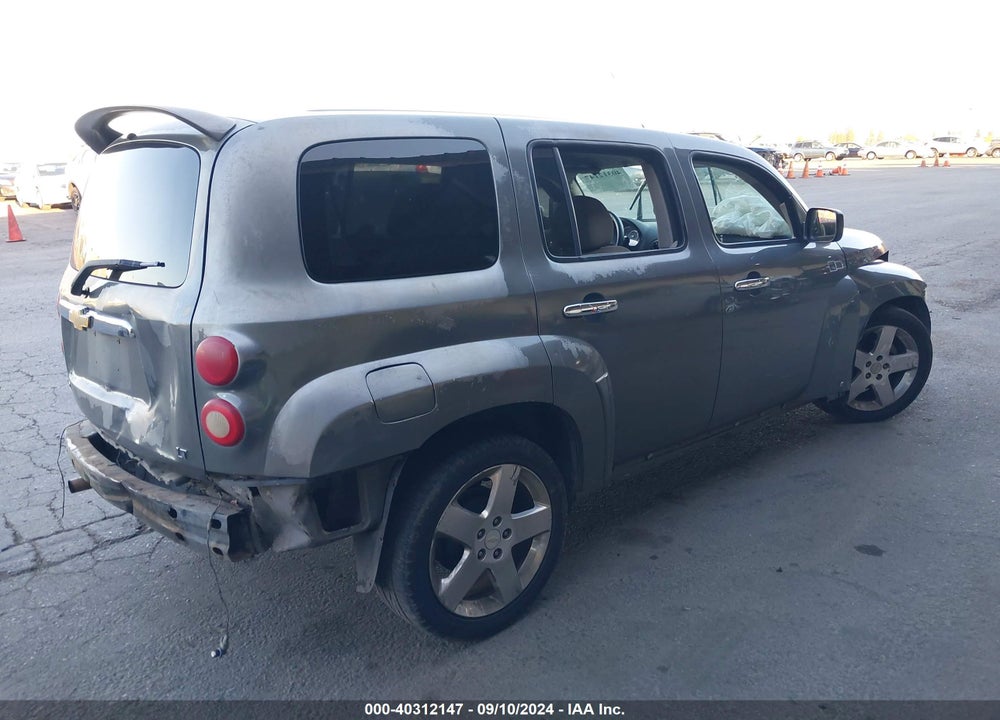 2006 CHEVROLET HHR LS VIN: 3GNDA13D96S547537