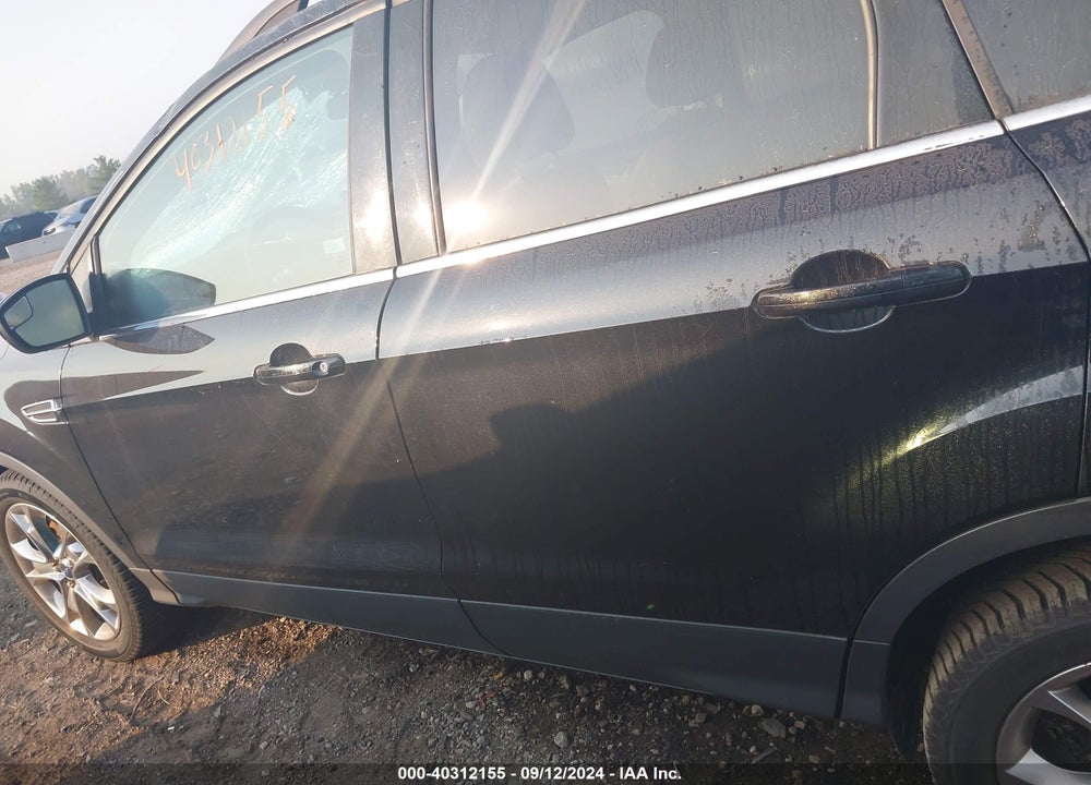 2014 FORD ESCAPE SE VIN: 1FMCU9GX4EUB28438