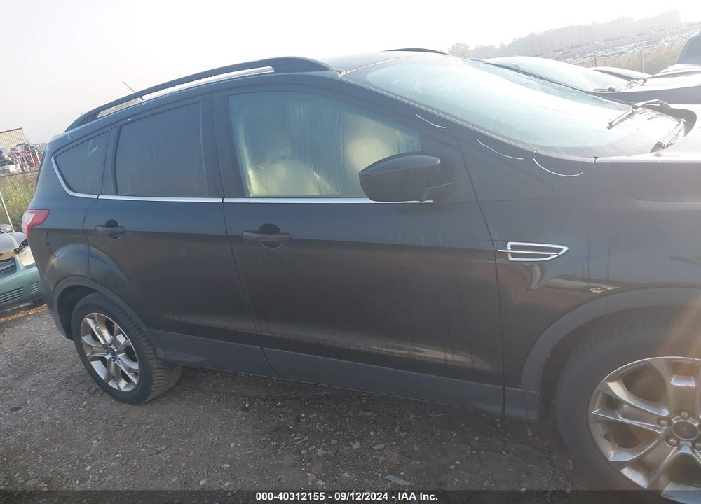 2014 FORD ESCAPE SE VIN: 1FMCU9GX4EUB28438