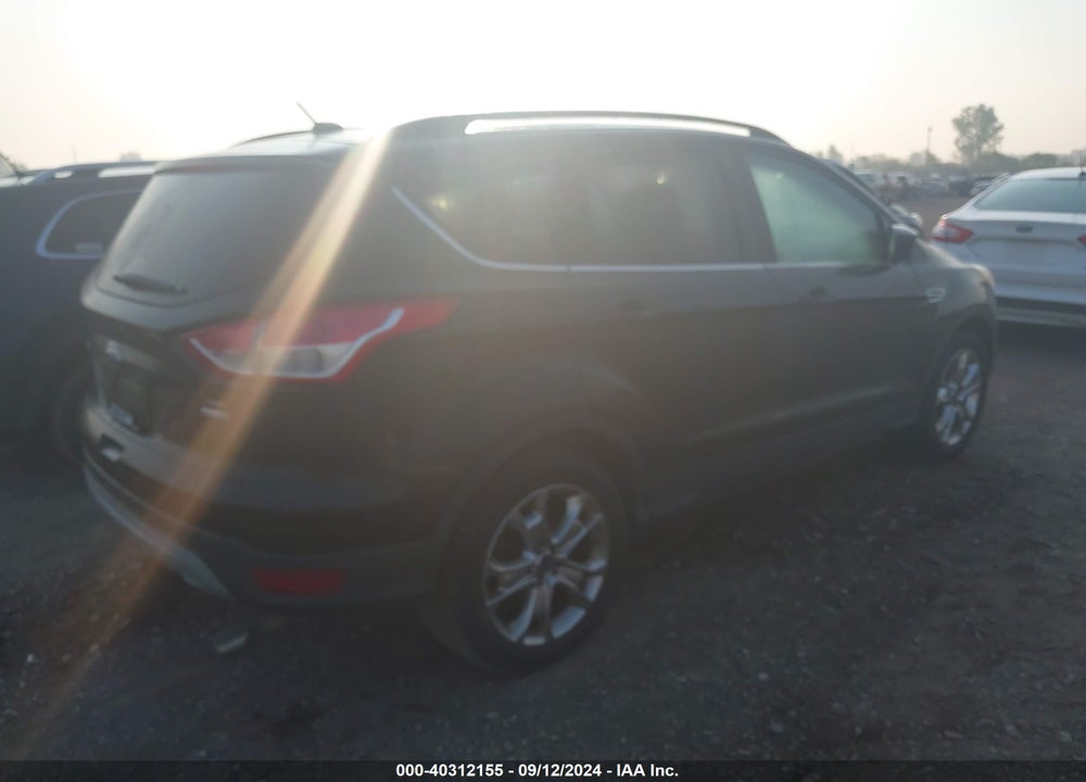 2014 FORD ESCAPE SE VIN: 1FMCU9GX4EUB28438