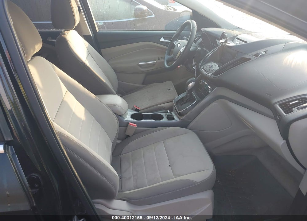 2014 FORD ESCAPE SE VIN: 1FMCU9GX4EUB28438