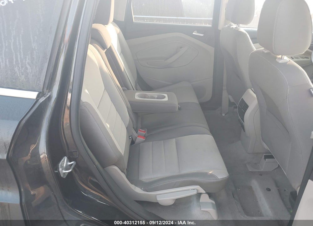 2014 FORD ESCAPE SE VIN: 1FMCU9GX4EUB28438