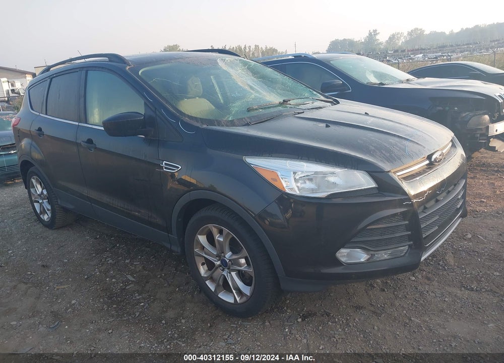 2014 FORD ESCAPE SE VIN: 1FMCU9GX4EUB28438