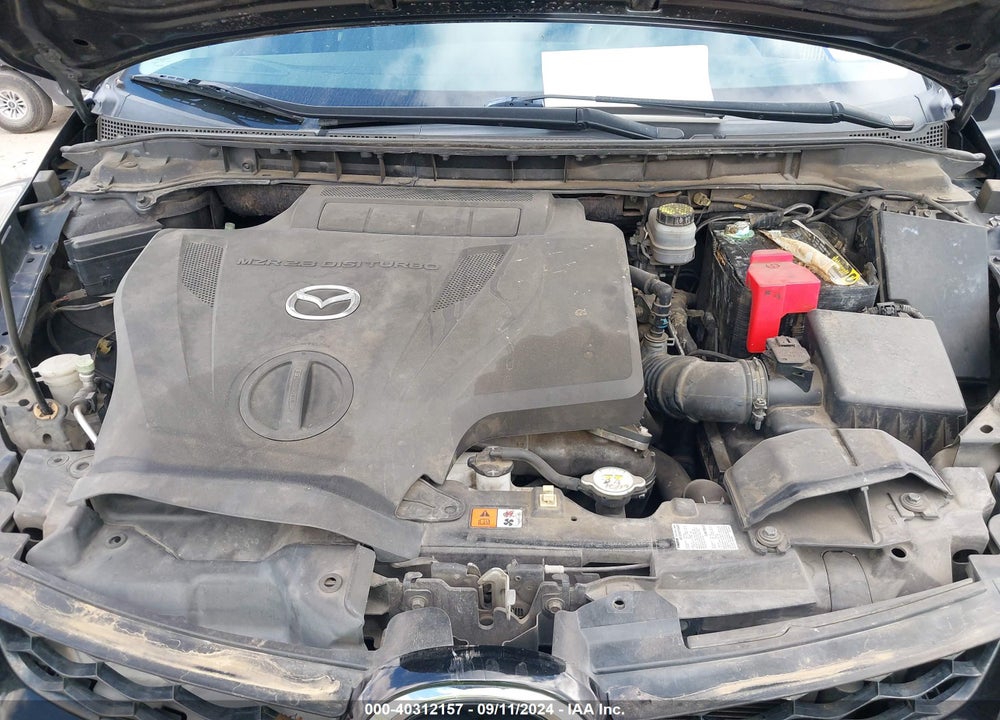 2010 MAZDA CX-7 GRAND TOURING VIN: JM3ER2W37A0313130