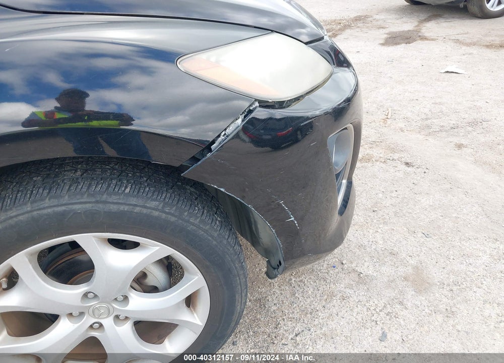 2010 MAZDA CX-7 GRAND TOURING VIN: JM3ER2W37A0313130