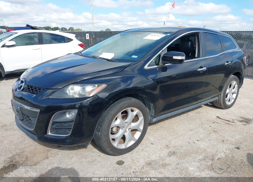2010 MAZDA CX-7 GRAND TOURING VIN: JM3ER2W37A0313130