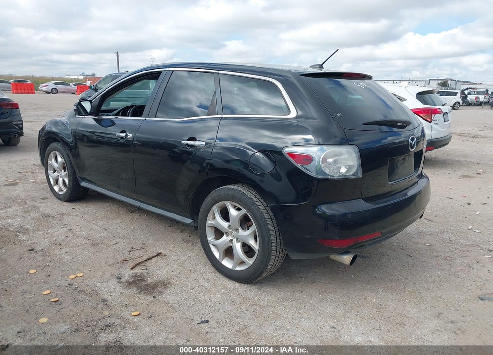 2010 MAZDA CX-7 GRAND TOURING VIN: JM3ER2W37A0313130