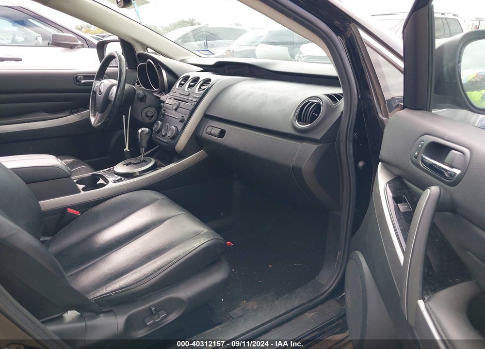 2010 MAZDA CX-7 GRAND TOURING VIN: JM3ER2W37A0313130