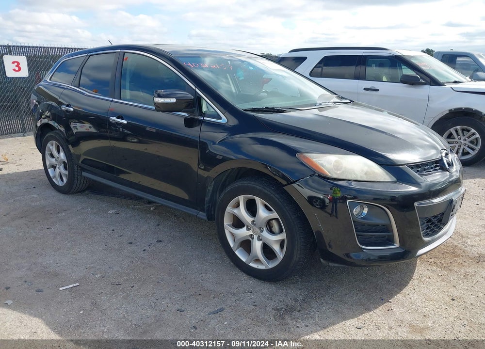 2010 MAZDA CX-7 GRAND TOURING VIN: JM3ER2W37A0313130