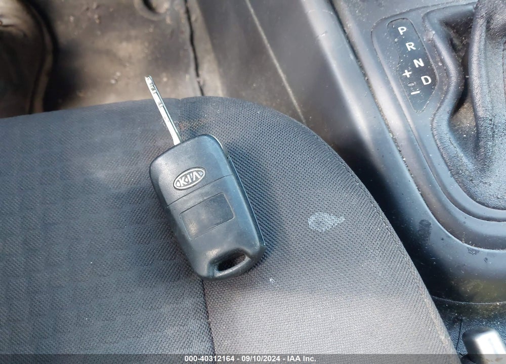2013 KIA SOUL VIN: KNDJT2A58D7580354