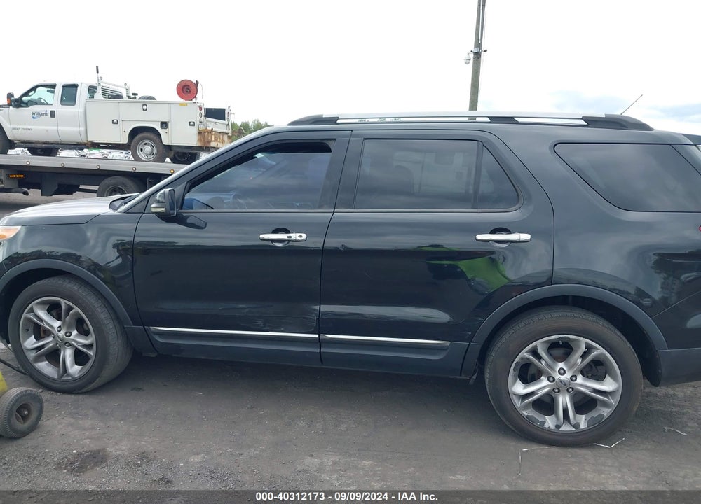 2011 FORD EXPLORER VIN: 1FMHK8F87BGA24651