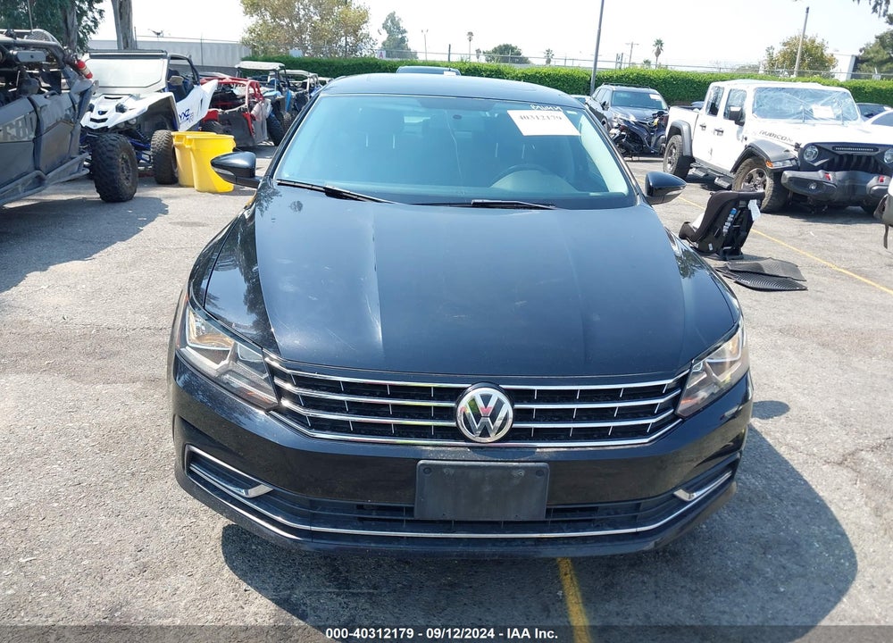 2016 VOLKSWAGEN PASSAT 1.8T SE VIN: 1VWBT7A38GC048806