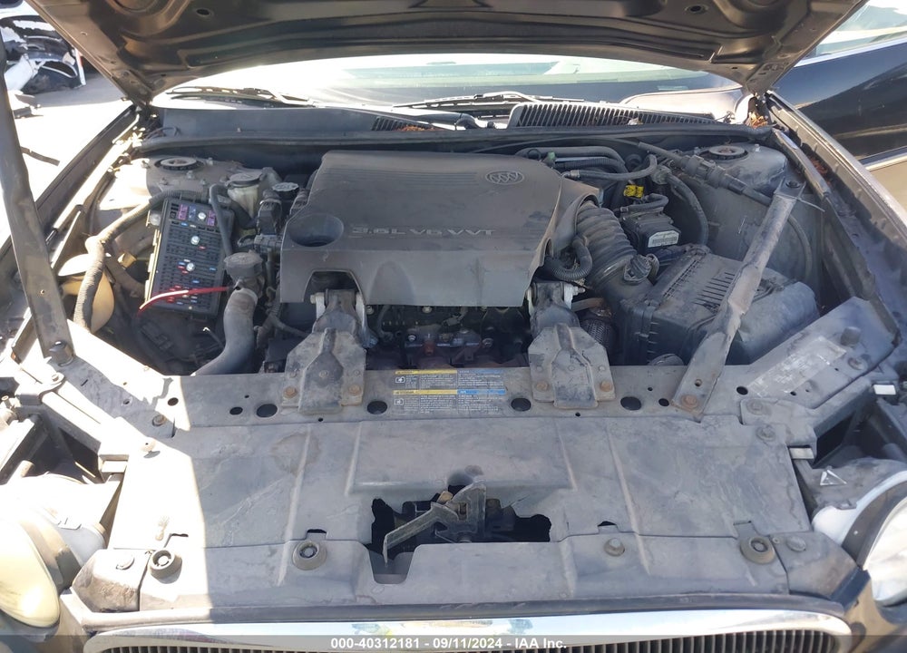 2005 BUICK LACROSSE CXS VIN: 2G4WE537251323975