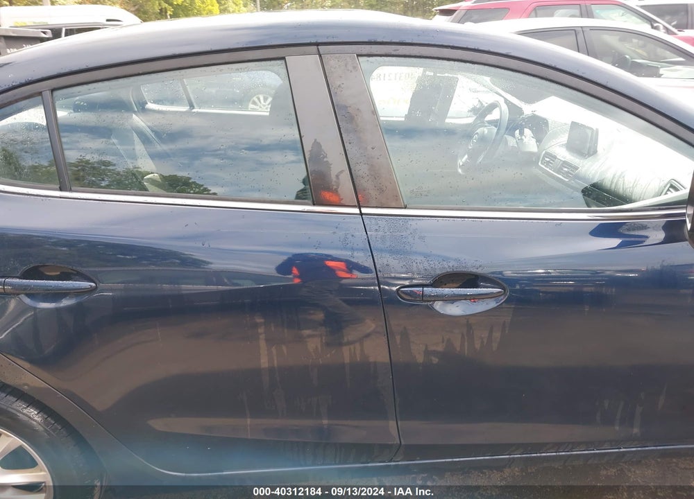 2016 MAZDA 3 I SPORT VIN: JM1BM1U78G1339152