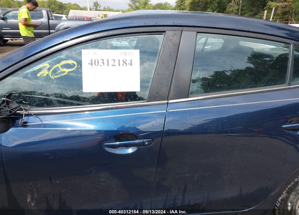 2016 MAZDA 3 I SPORT VIN: JM1BM1U78G1339152