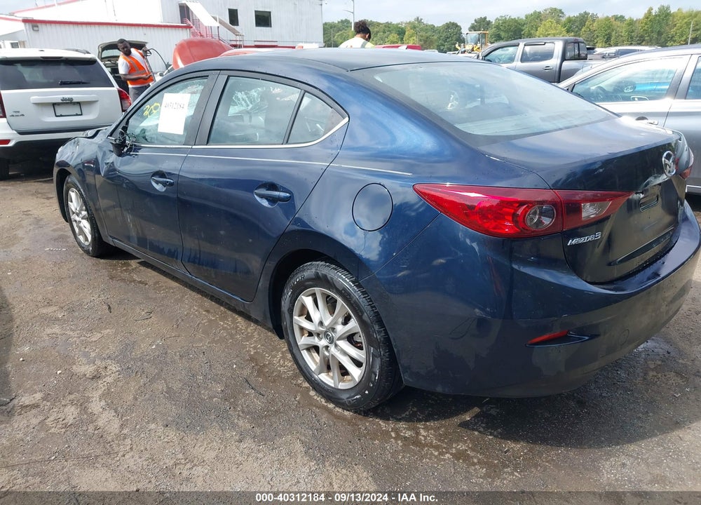 2016 MAZDA 3 I SPORT VIN: JM1BM1U78G1339152