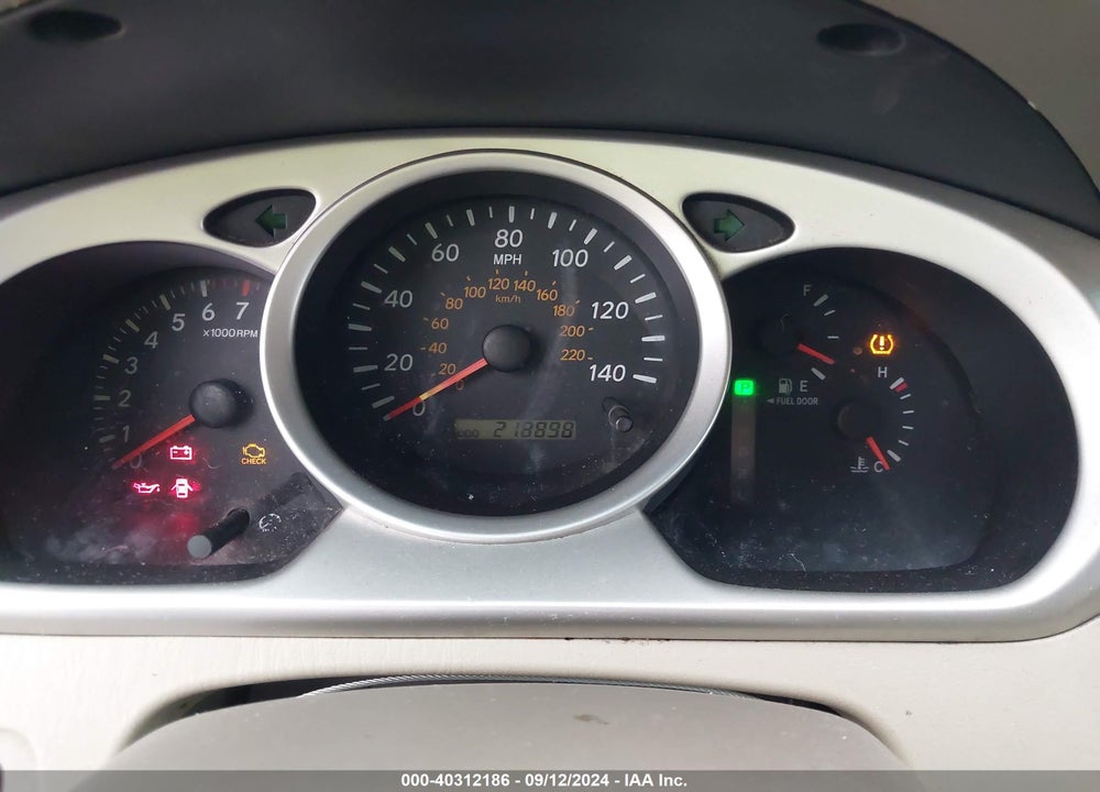 2005 TOYOTA HIGHLANDER VIN: JTEDD21A150130297