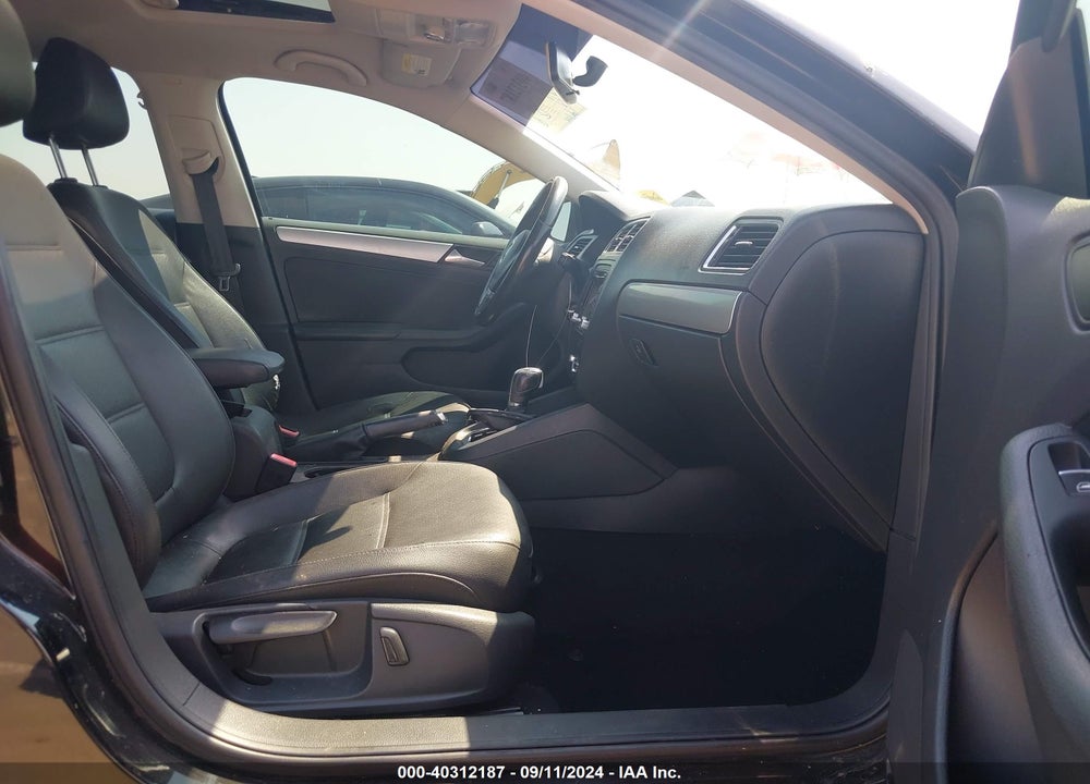 2013 VOLKSWAGEN JETTA 2.5L SE VIN: 3VWDP7AJ3DM278386