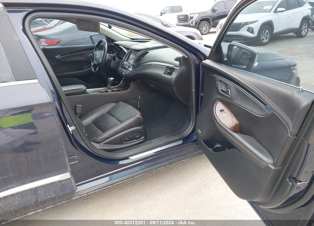 2015 CHEVROLET IMPALA 2LZ VIN: 2G1165S32F9232615