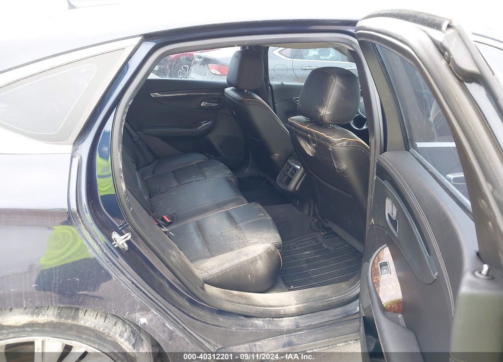 2015 CHEVROLET IMPALA 2LZ VIN: 2G1165S32F9232615