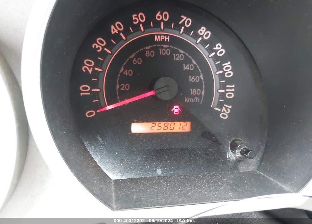 2008 TOYOTA SEQUOIA SR5 5.7L V8 VIN: 5TDZY64A28S005022