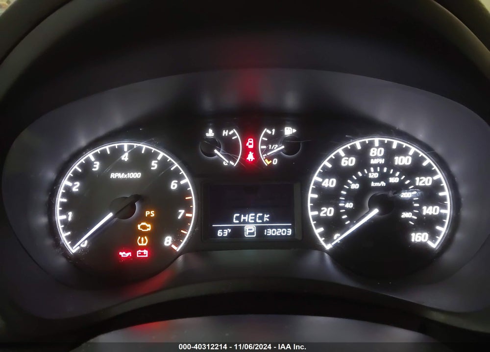 2016 NISSAN SENTRA FE+ S/S/SL/SR/SV VIN: 3N1AB7AP8GY285276