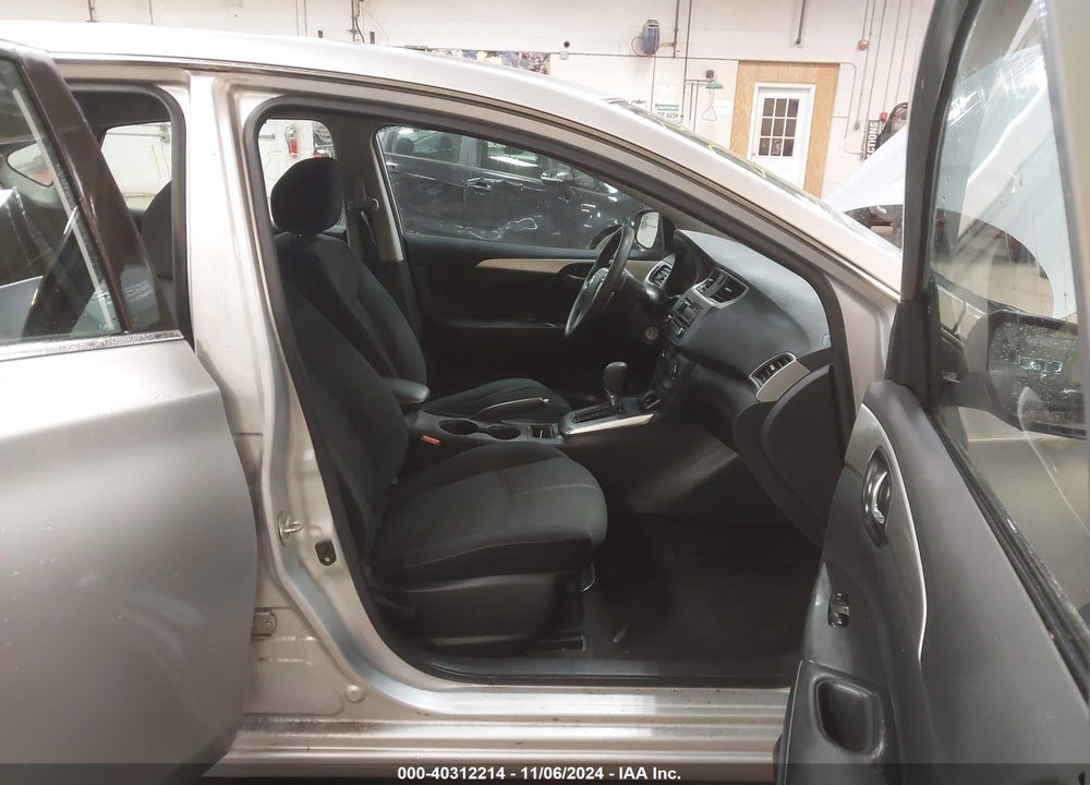 2016 NISSAN SENTRA FE+ S/S/SL/SR/SV VIN: 3N1AB7AP8GY285276