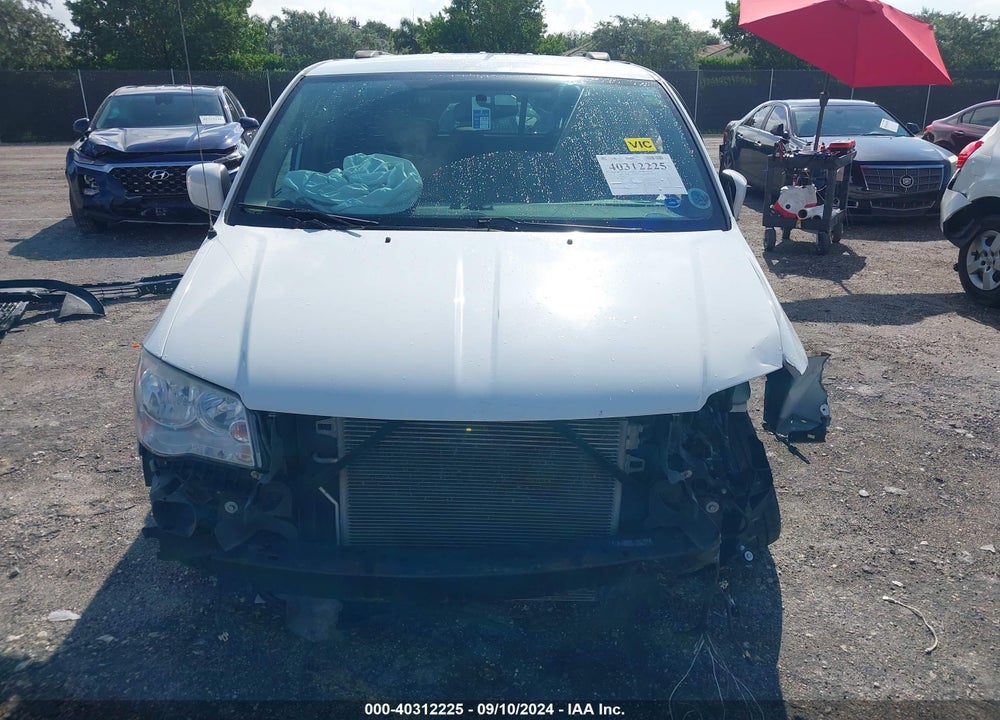 2014 CHRYSLER TOWN & COUNTRY TOURING VIN: 2C4RC1BG4ER359797