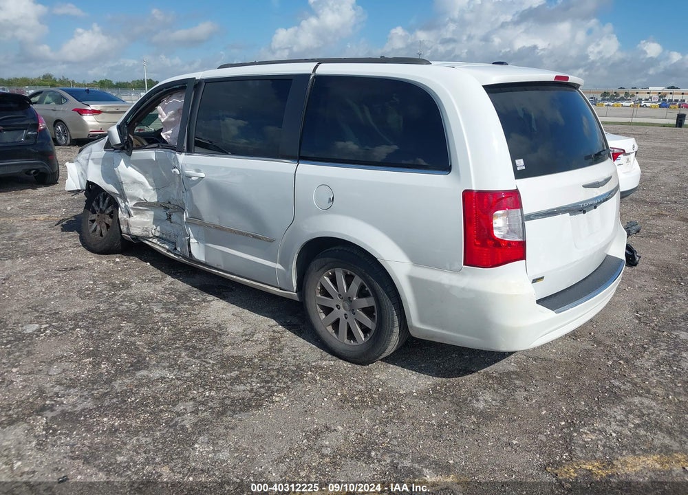 2014 CHRYSLER TOWN & COUNTRY TOURING VIN: 2C4RC1BG4ER359797