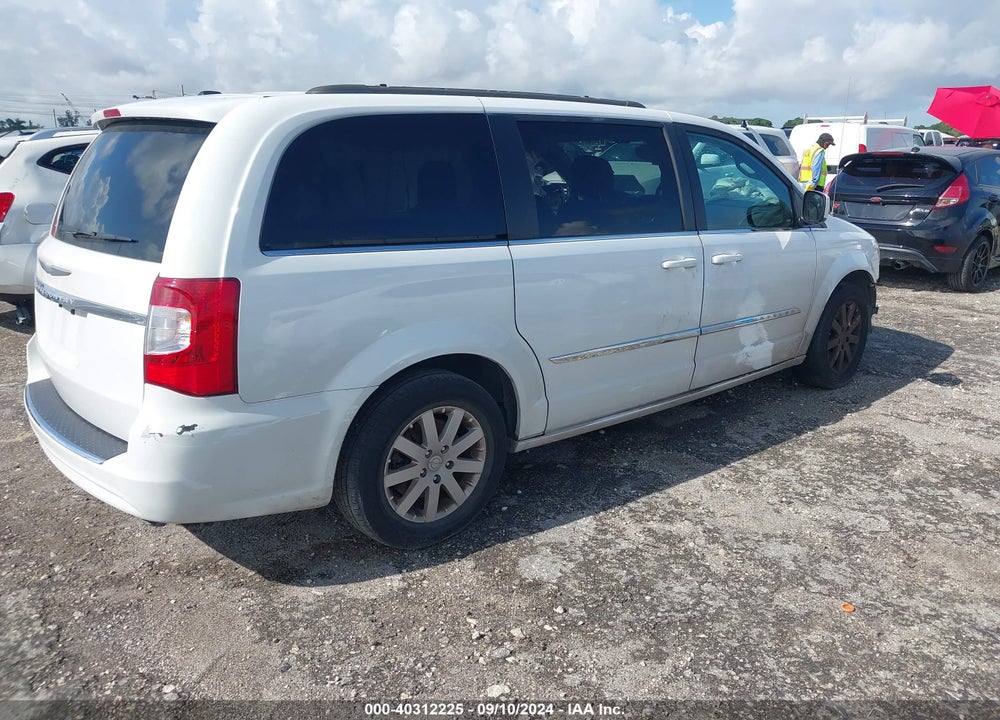 2014 CHRYSLER TOWN & COUNTRY TOURING VIN: 2C4RC1BG4ER359797