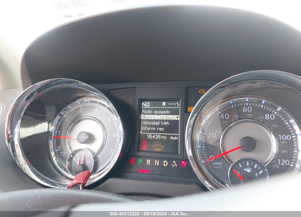 2014 CHRYSLER TOWN & COUNTRY TOURING VIN: 2C4RC1BG4ER359797