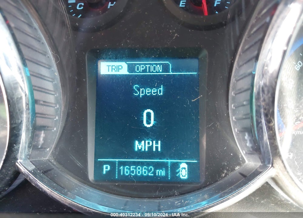 2015 CHEVROLET CRUZE 2LT AUTO VIN: 1G1PE5SB4F7195945