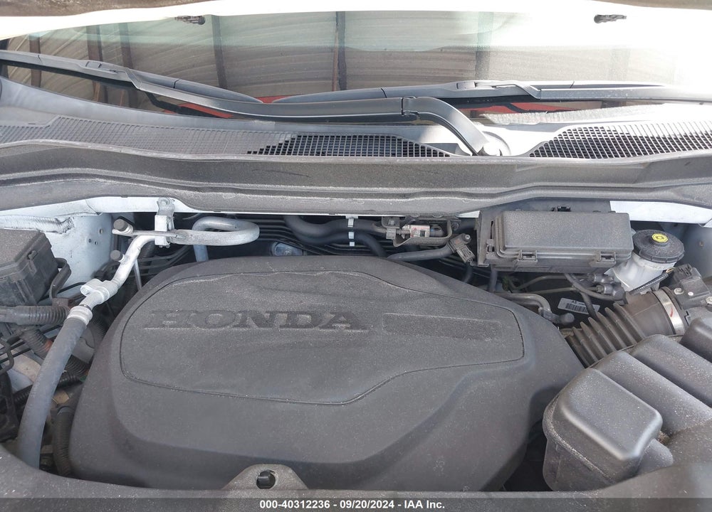 2021 HONDA PILOT 2WD SPECIAL EDITION VIN: 5FNYF5H24MB005374