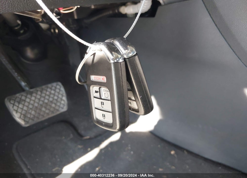2021 HONDA PILOT 2WD SPECIAL EDITION VIN: 5FNYF5H24MB005374