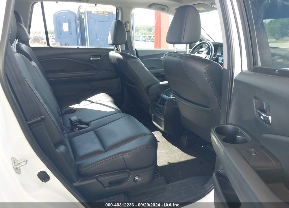 2021 HONDA PILOT 2WD SPECIAL EDITION VIN: 5FNYF5H24MB005374
