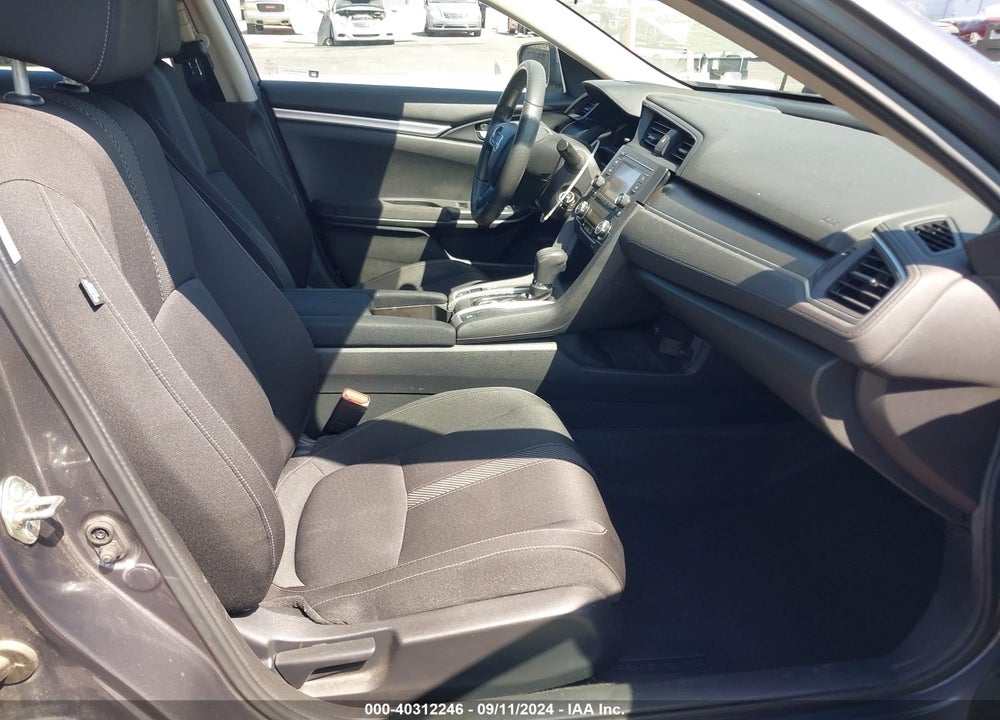 2017 HONDA CIVIC LX VIN: 2HGFC2F54HH531064
