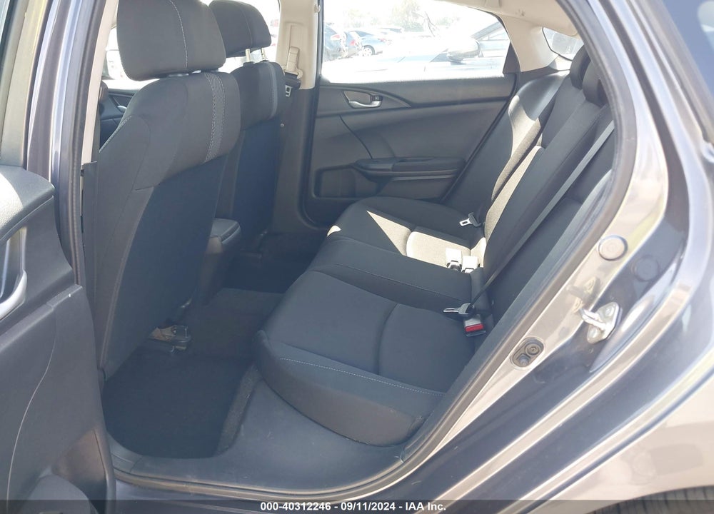 2017 HONDA CIVIC LX VIN: 2HGFC2F54HH531064