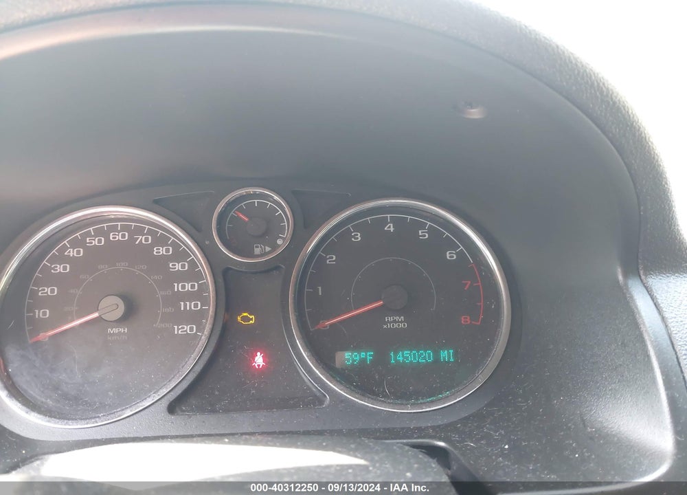 2008 CHEVROLET COBALT LS VIN: 1G1AK58F787169304