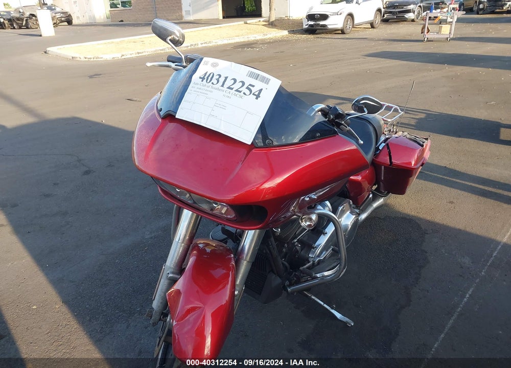 2019 HARLEY-DAVIDSON FLTRX VIN: 1HD1KHC30KB620808