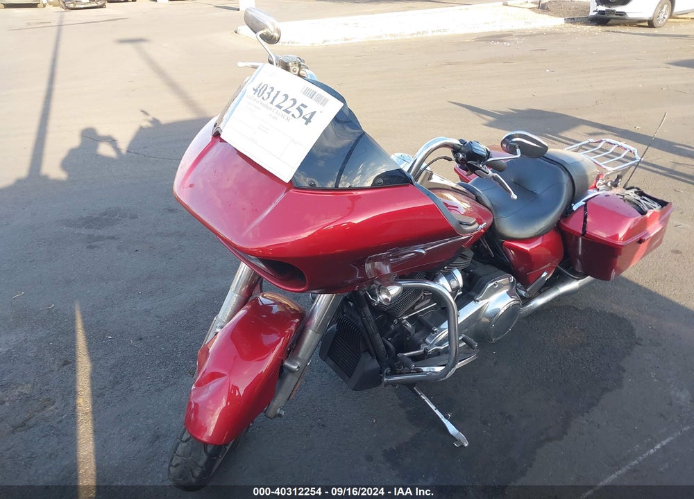 2019 HARLEY-DAVIDSON FLTRX VIN: 1HD1KHC30KB620808