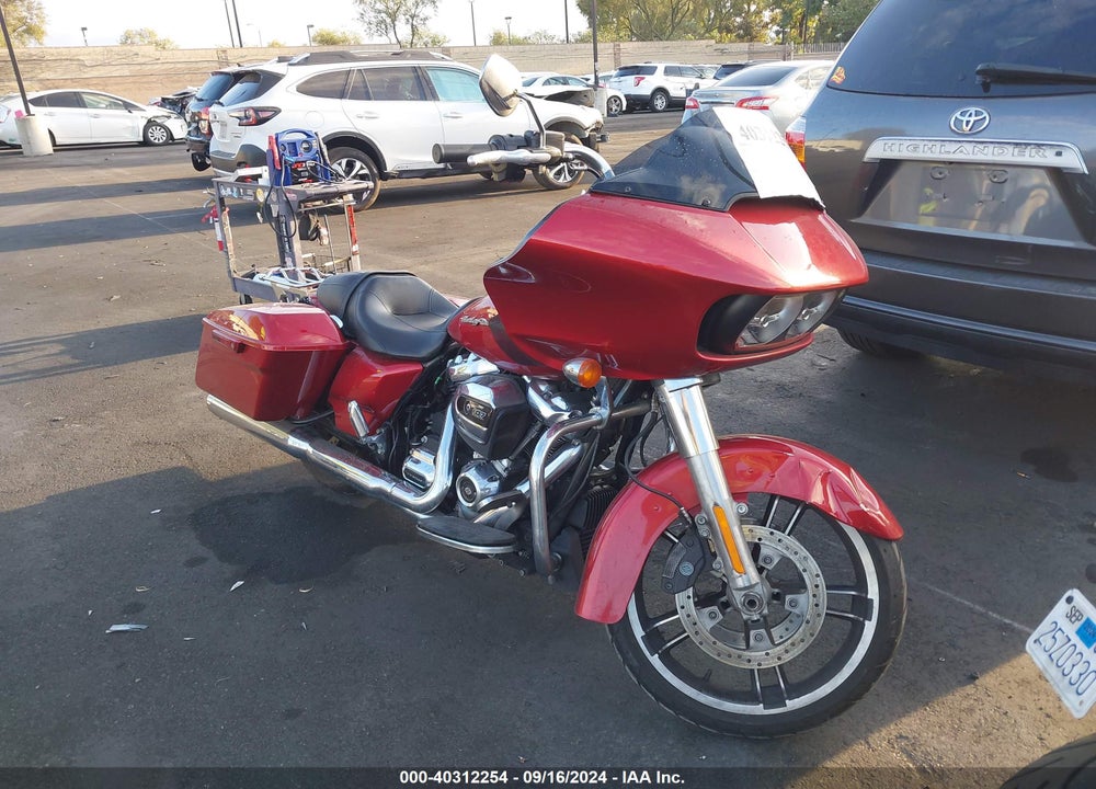 2019 HARLEY-DAVIDSON FLTRX VIN: 1HD1KHC30KB620808