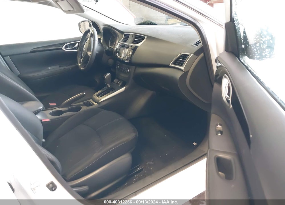 2017 NISSAN SENTRA VIN: 3N1AB7AP0HY380030
