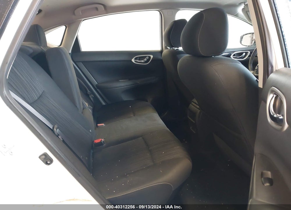 2017 NISSAN SENTRA VIN: 3N1AB7AP0HY380030