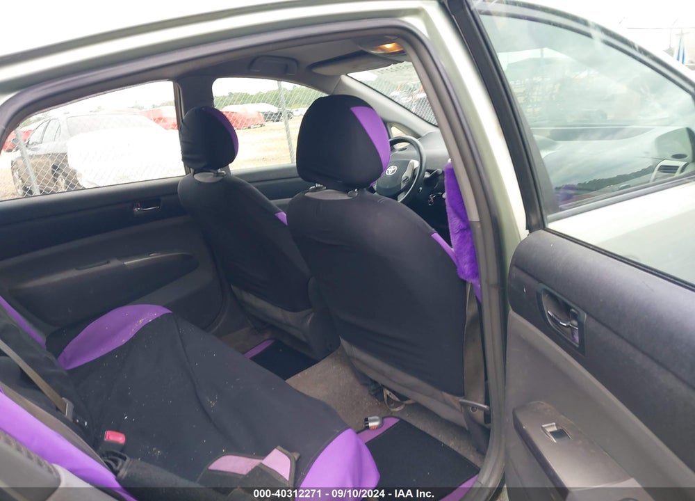 2007 TOYOTA PRIUS VIN: JTDKB20U977595384