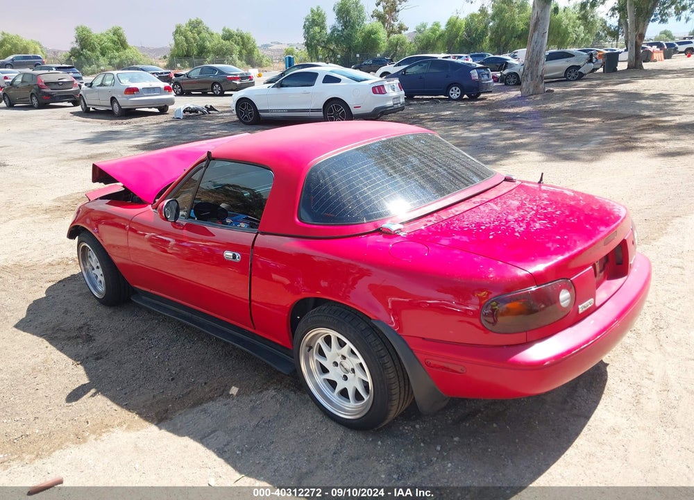 1992 MAZDA MX-5 MIATA VIN: JM1NA3514N0317972
