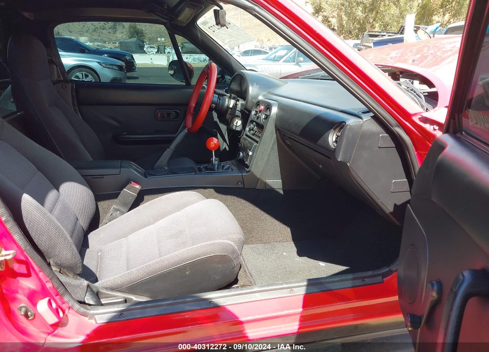 1992 MAZDA MX-5 MIATA VIN: JM1NA3514N0317972
