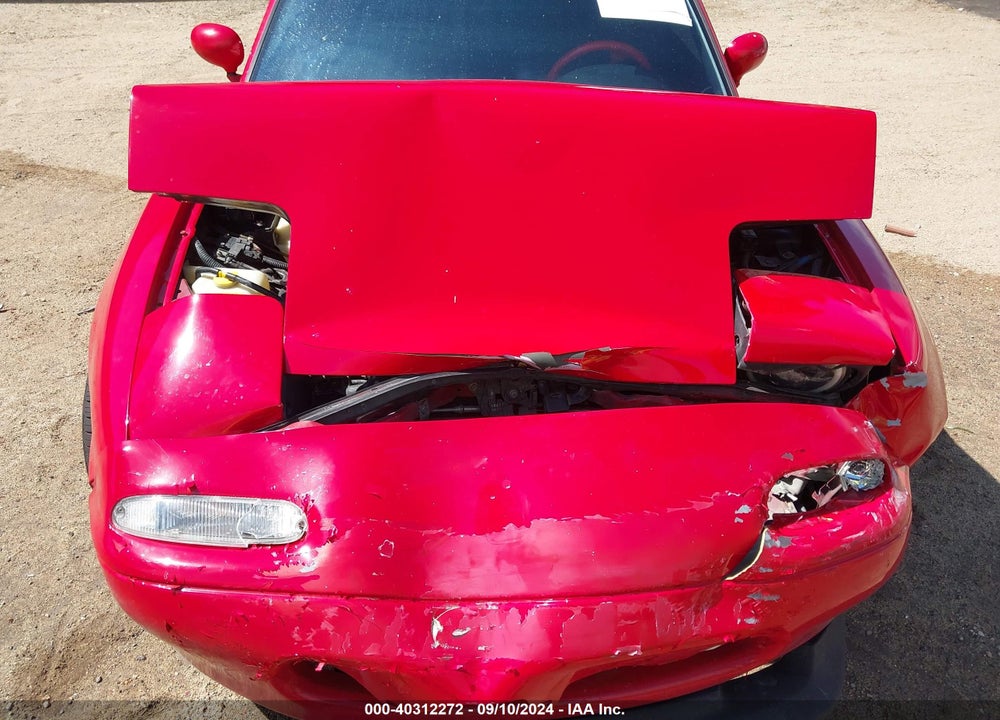 1992 MAZDA MX-5 MIATA VIN: JM1NA3514N0317972